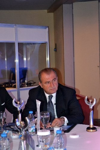 Fatih Terim'den Fenerbahçe'ye Tur Duası