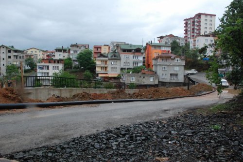 Fatsa'nın Su Şebekesi Yenileniyor