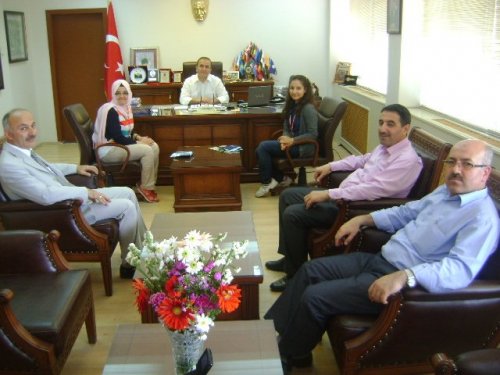 Fen Lisesi Öğrencileri “Madalya” İle Döndü