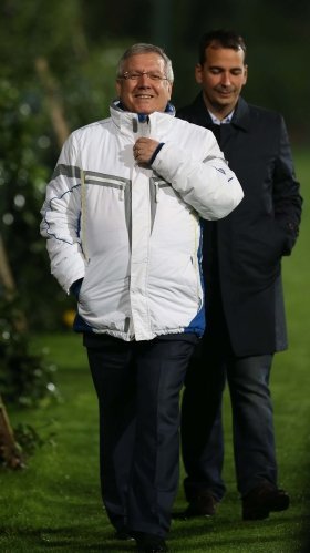 Fenerbahçe Hazırlıklarını Tamamladı
