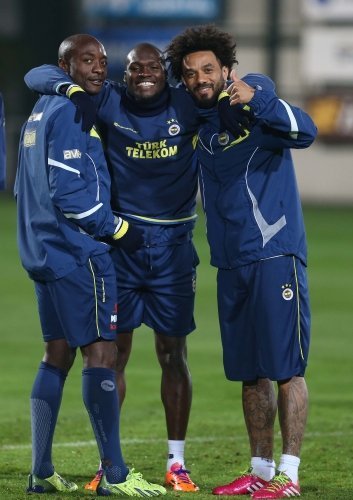 Fenerbahçe Hazırlıklarını Tamamladı