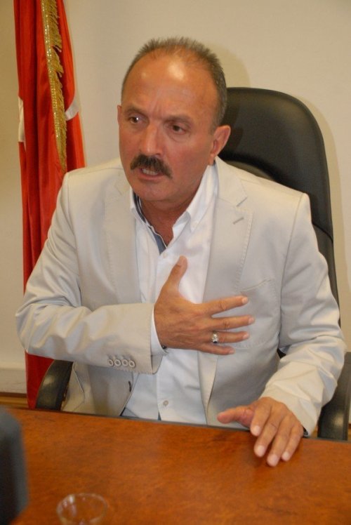 Fethiye MHP’de İstifa Depremi