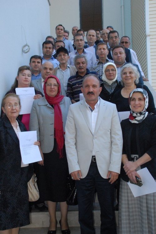 Fethiye MHP’de İstifa Depremi