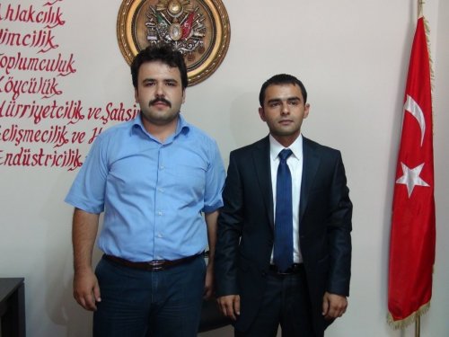 Fethiye Ülkü Ocaklarında Nöbet Değişimi