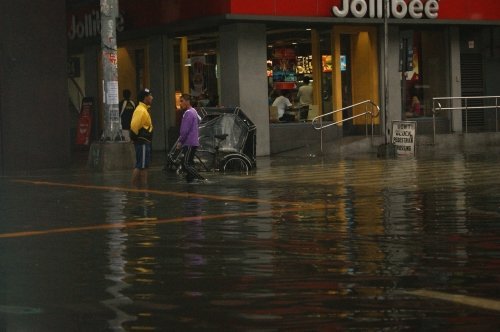 Filipinler'da Muson Yağışları Can Aldı