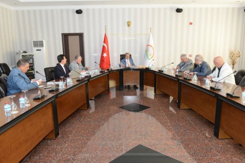 Fındıkta Verim, Ankara’da Masaya Yatırıldı