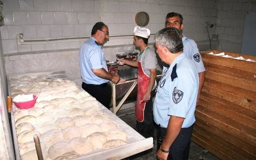 Fırın Denetimleri Başladı