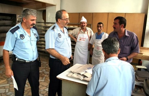 Fırın Denetimleri Başladı