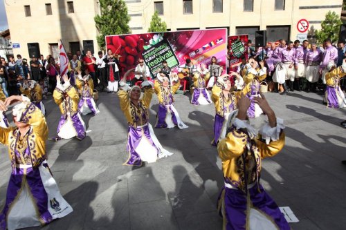Fıstık Festivali Başladı