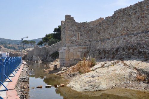 Foça Kalesi, Unesco Listesinde