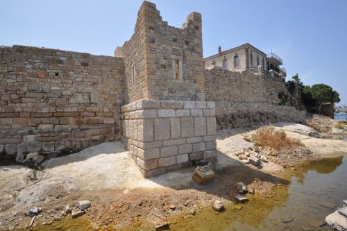 Foça Kalesi, Unesco Listesinde