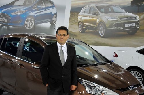 Ford, Dövizdeki Dalgalanmayı Stok İle Çözecek
