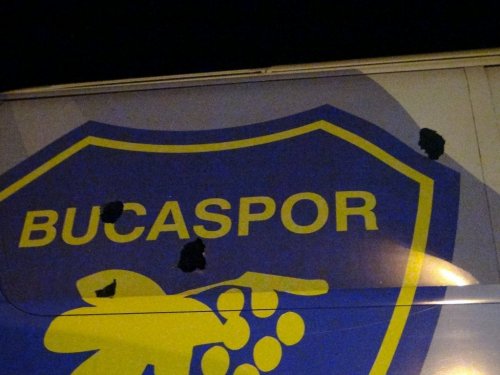 Futbol Teröründe Bilanço Arttı