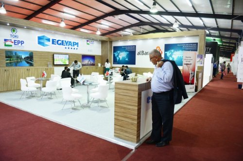 Gayrimenkul Fuarı’na Türk Şirketleri Damga Vurdu