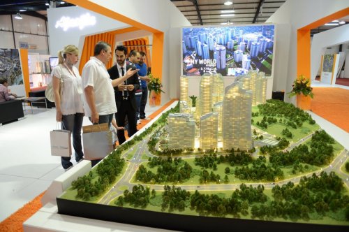 Gayrimenkul Fuarı’na Türk Şirketleri Damga Vurdu