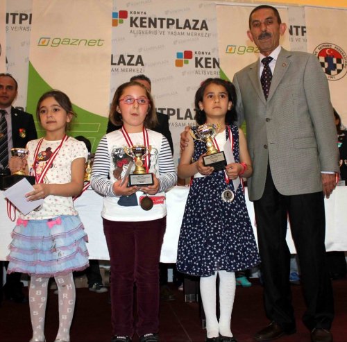 Gaznet Satranç Turnuvası Sona Erdi