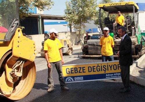 Gebze Ulaşımda Çağ Atladı