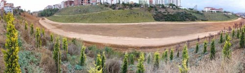 Gebze’ye 300 Bin Metrekarelik Dev Park
