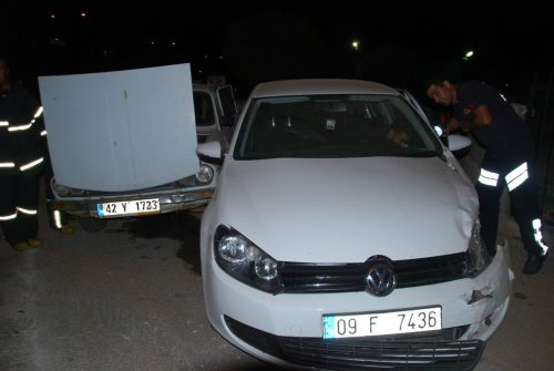 Gece Gezintisi Faciaya Neden Oluyordu