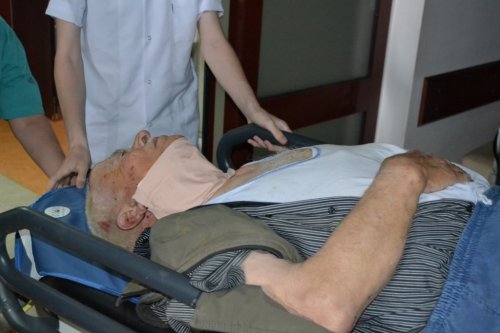 Gelibolu’da Trafik Kazası: 1 Yaralı
