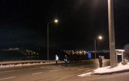 Gemlik'te Trafik Kazası: 1 Ölü