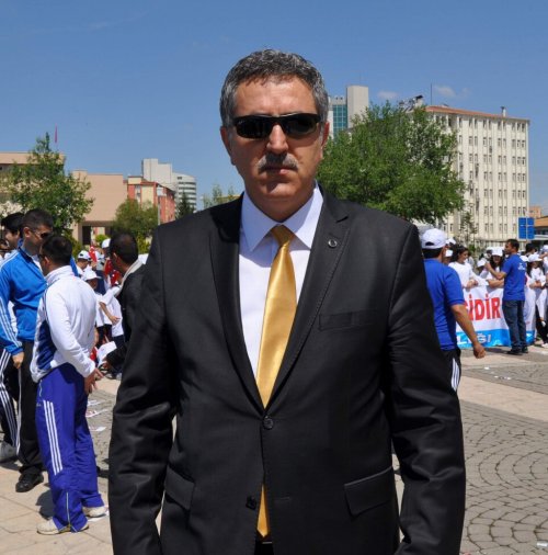 Gençler, Gençlik Haftasında Yürüdü