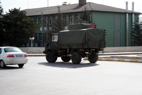Genelkurmay Başkanı Özel Erzincan’da