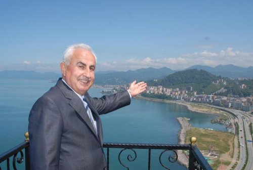 Giresun’un Vali Rekoru