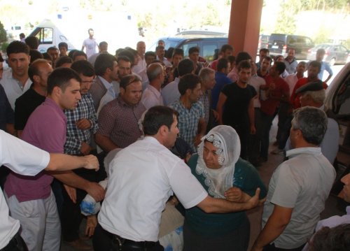 Göçük Altında Kalan 3 İşçinin Cansız Bedenine Ulaşıldı