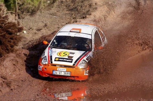 Gökkuşağı Kafe’ye Destek Veren Rallicilerin Başarısı