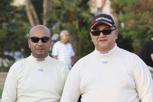Gökkuşağı Kafe’ye Destek Veren Rallicilerin Başarısı