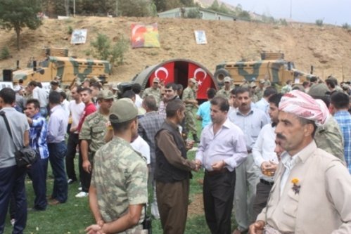 Gomane Tepe'ye Yürüyüş