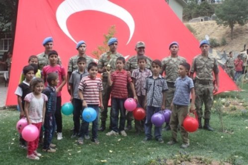 Gomane Tepe'ye Yürüyüş