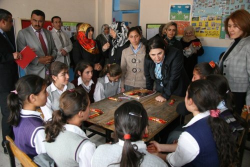 Gönül Elçileri Karacaören Köyünde