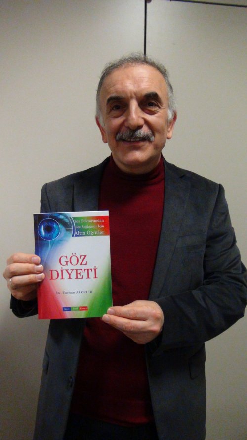 Göz Hastaları İçin Umut Işığı ‘Işıkla Göz Tedavisi’