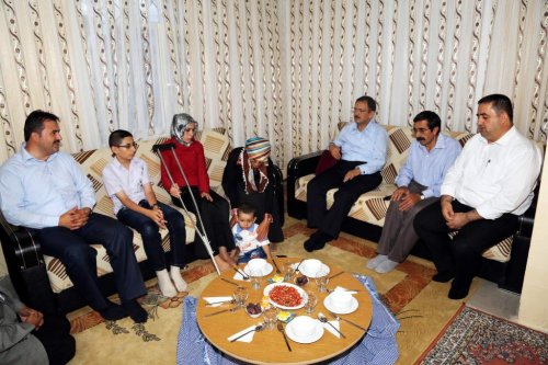 Güldüren Belediye'nin Gülen Yüzler'i