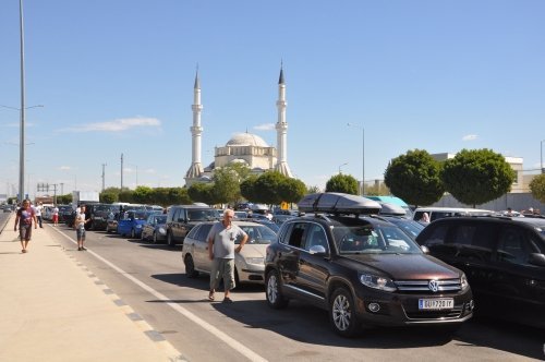 Gümrükler Felç Oldu
