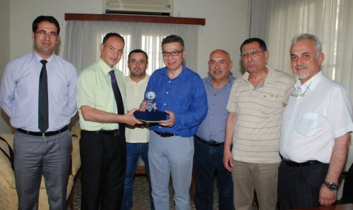 Güvenli Adana İçin El Ele