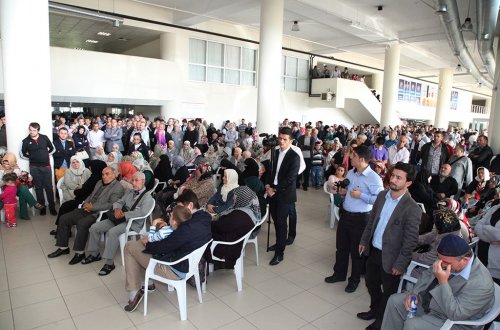 Hac Yolculuğu Başladı