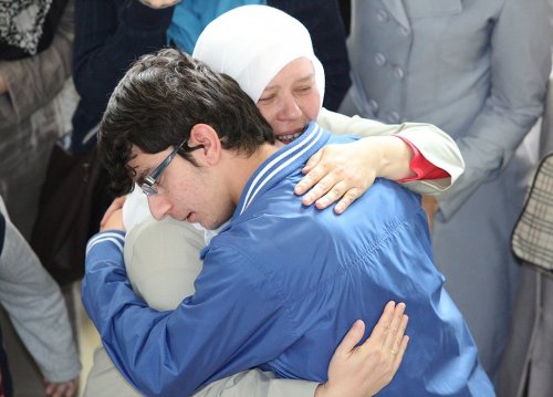 Hac Yolculuğu Başladı
