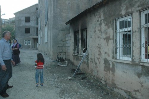 Hakkari Valiliği Aktaş Ailesine Sahip Çıktı
