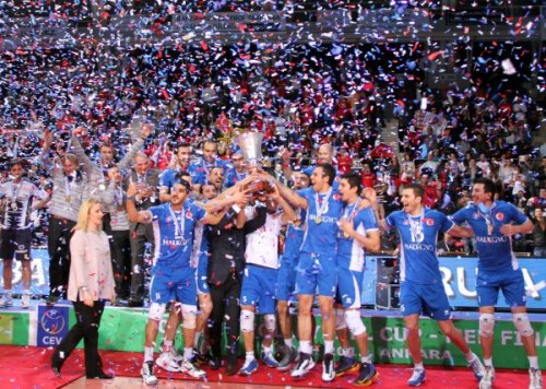 Halkbank'tan Muhteşem Zafer