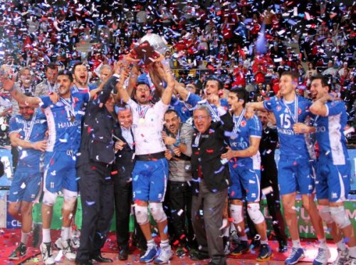 Halkbank'tan Muhteşem Zafer