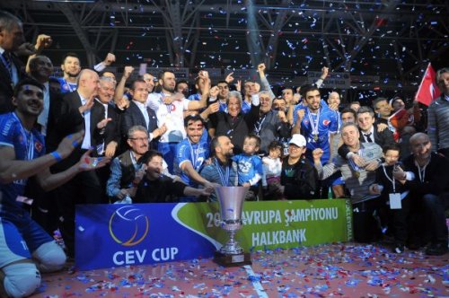 Halkbank'tan Muhteşem Zafer