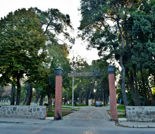 Hasanağa Bahçesi Baştan Sona Yenilendi