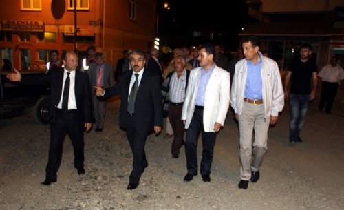Hasankadı’da Geleneksel Halk İftarı Düzenlendi