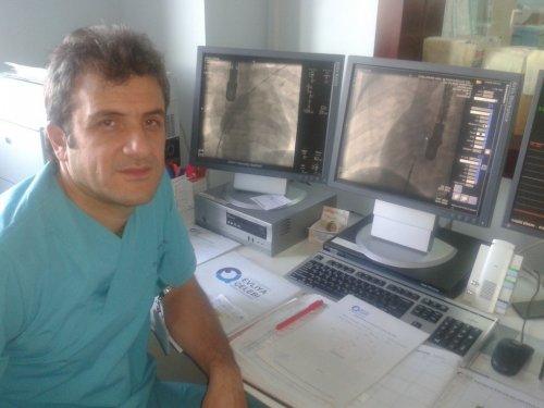 Hastanede 'Kalp Timi' Kuruldu
