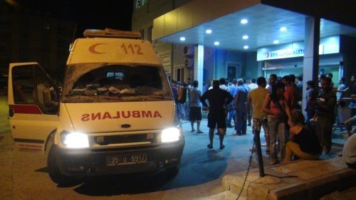 Hatay'daki Gösterilerde 1 Kişi Yaşamını Yitirdi