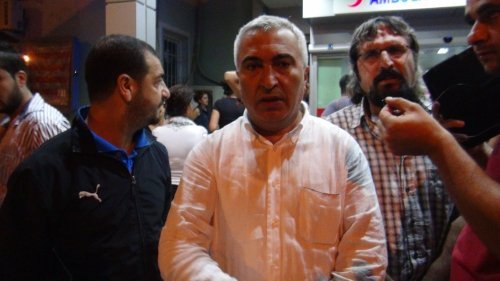 Hatay'daki Gösterilerde 1 Kişi Yaşamını Yitirdi