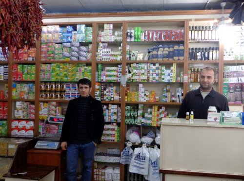 Havalar Soğudu Aktarlara Rağbet Arttı